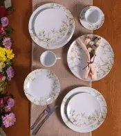 Porcelain Tableware Collection