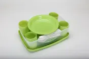 Cosmoplast Yaz Partisi Sofra Takımı