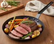 Light Cast Iron Cookware