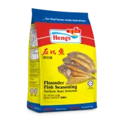 HENG'S Flounder Balık Baharatı