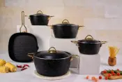Vision Granite Cookware