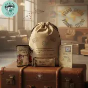Endless Traveler Travel Goods