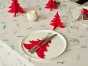 Felt Table Decoration