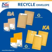 Recycled Envelope Set