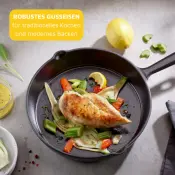Cast Iron Cookware