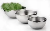 Mixing Bowls and Colanders