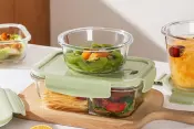 Glass Container Collection