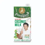 PraoHom Kapaklı UHT Hindistan Cevizi Sütü 1000 ml