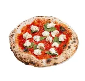Basi per Pizza Napoli Leopardo Rosso