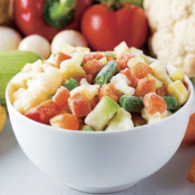 IQF verdure e frutta