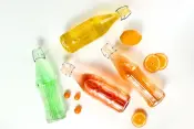 Drinking Bottle Set
