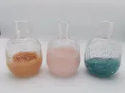 Mini Bubble Glass Vase