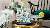 Printed Paper Design Napkins