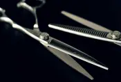 Keiun Haircut Scissors