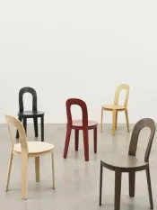 Design House Stockholm Olivia Chair