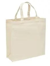 Customizable Cotton Bag with 20kg Load Capacity