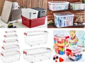 Smartboxes Storage Boxes