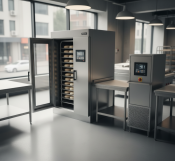 Professional Bakery Machines