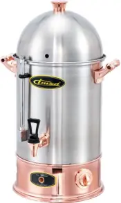 8L to 50L Hot Milk Dispenser