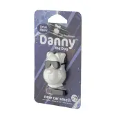 Danny the Dog New Car Smell Air Freshener