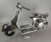 Vespa Miniature Desk Sculpture