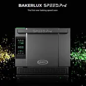 Forno SPEED.Pro a convezione e Speed