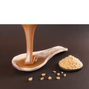 Ingrediente de sabor a toffee