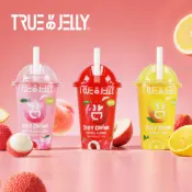 Fruit Juice Jelly