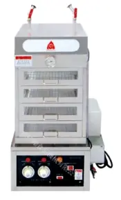 KS-618 Scaldavivande da banco per esposizione alimenti