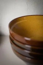 Nittsjo Ceramic Bowls