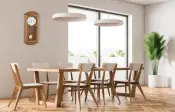 Mechanical Wall Clock