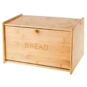 Bamboo Bread Box