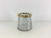 Glass Tea Light Votive