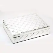NB087-BS Metal Photo Box