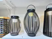 Solar Lantern Light