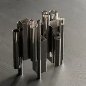 Manhattan Candlestick Decor