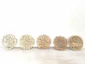 Wooden Coasters Product