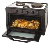 Electric Kitchen Appliance