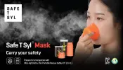 Safe T Syl Mask