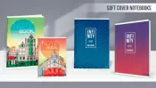 Soft Cover Notebooks