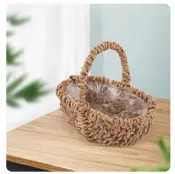 Watermelon Grass Basket