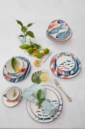 Fish Ceramic Decor