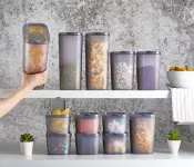 Shell Food Containers