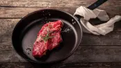 Swedish Carbon Steel Frying Pan