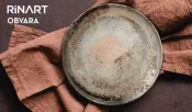 Porcelain Dinner Plate