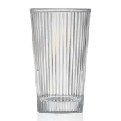 Unbreakable Plastic Water Glass