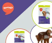 Pets Soapy Bathing Gloves