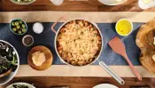 One Pan Multi-Use Cookware