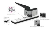 Genmes 50LS Heavy Duty Stapler