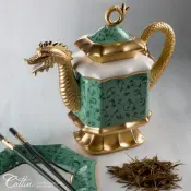 Koleksi Porselin Cattin Dragons